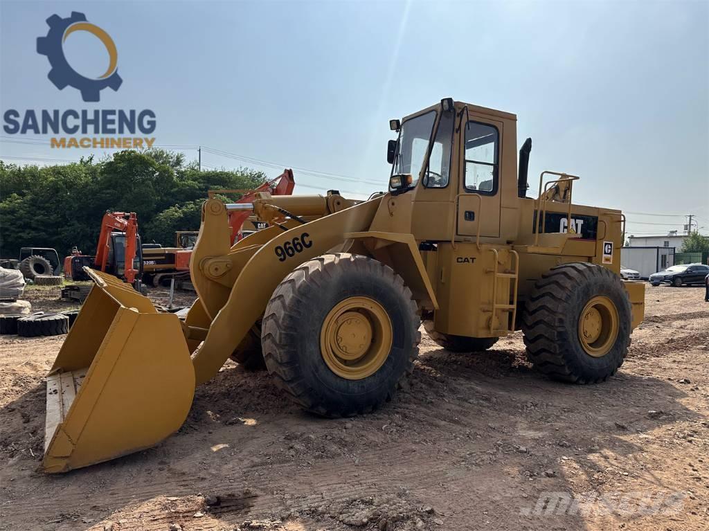 CAT 966 C Utovarivači na kotačima