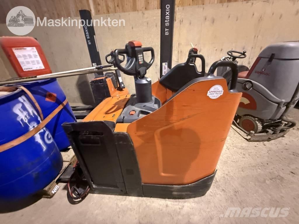 Toyota BT LPE 250 Električni viličari