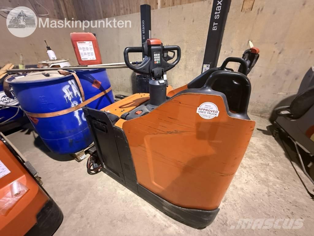 Toyota BT LPE 250 Električni viličari