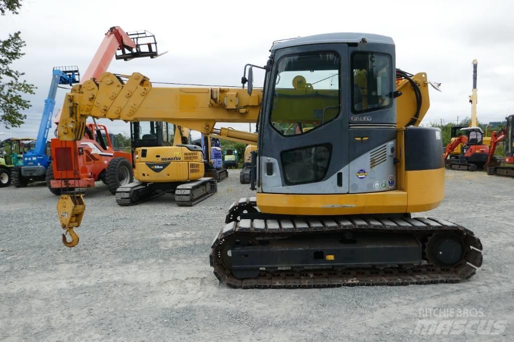 Komatsu LC785-6 Kranovi sa gusjenicama