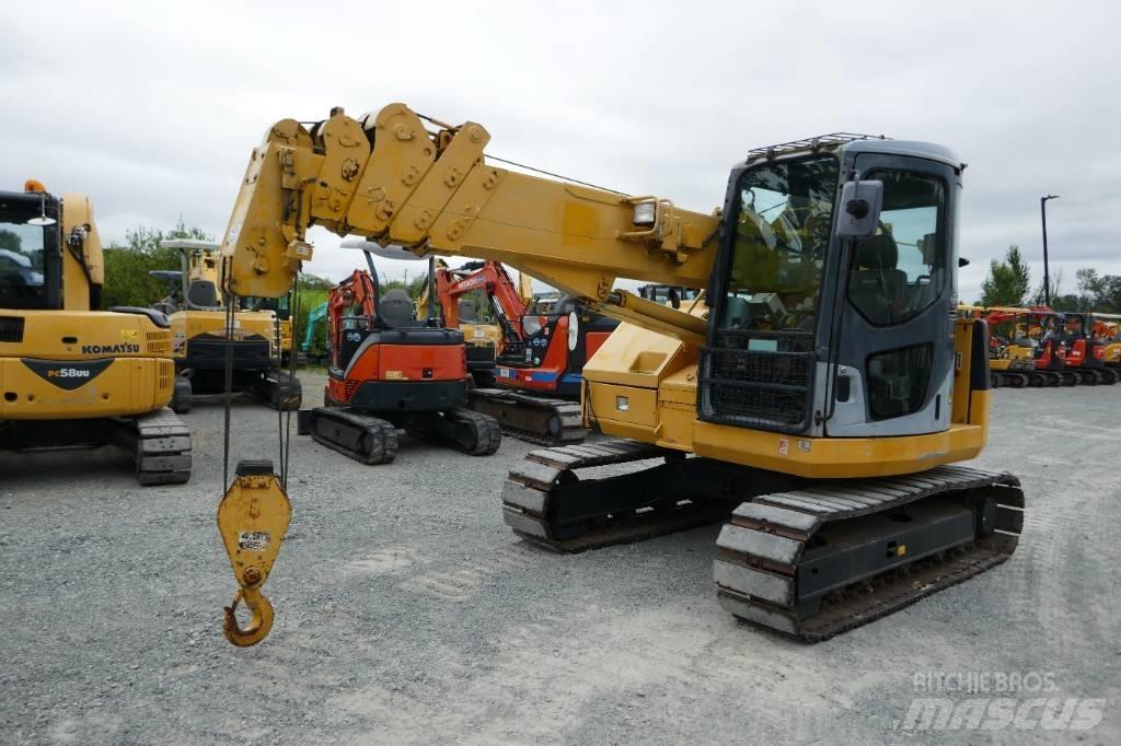 Komatsu LC785-6 Kranovi sa gusjenicama