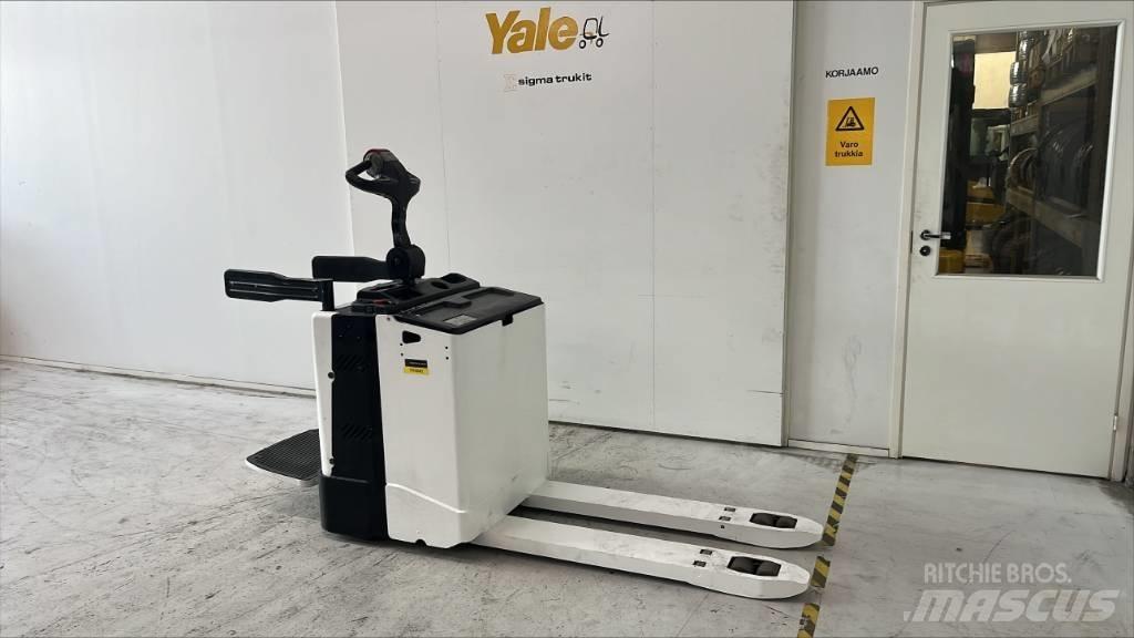 Yale MP20X Nisko podizni električni viličar sa platformu