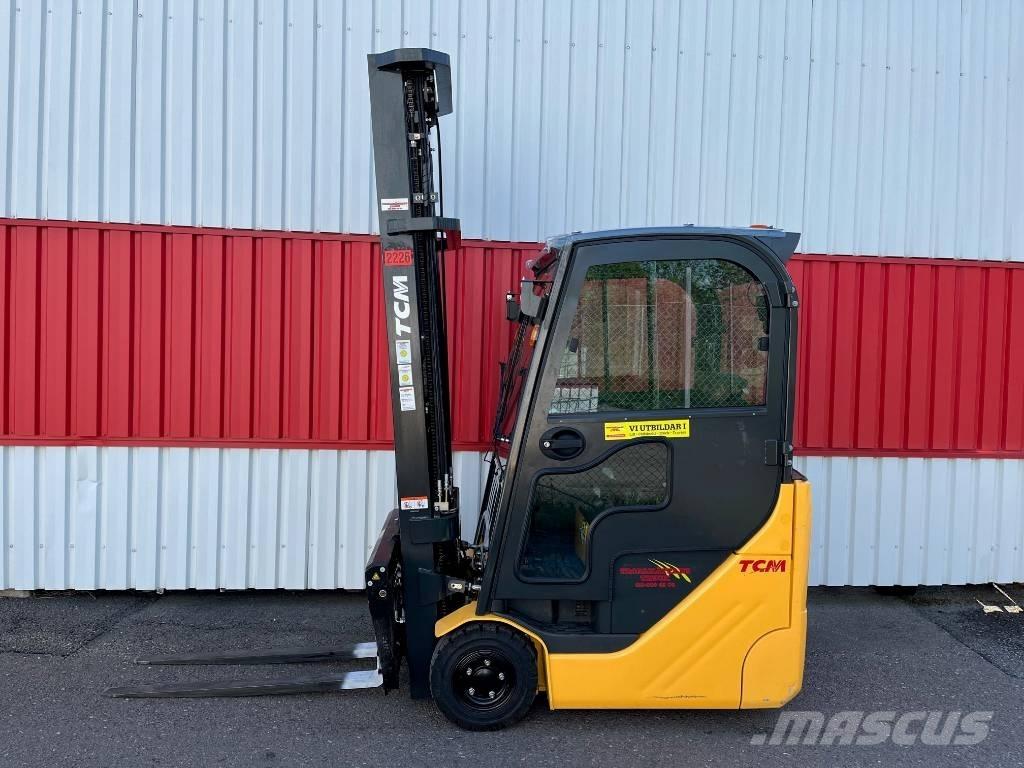 TCM ASN1L15Q Električni viličari