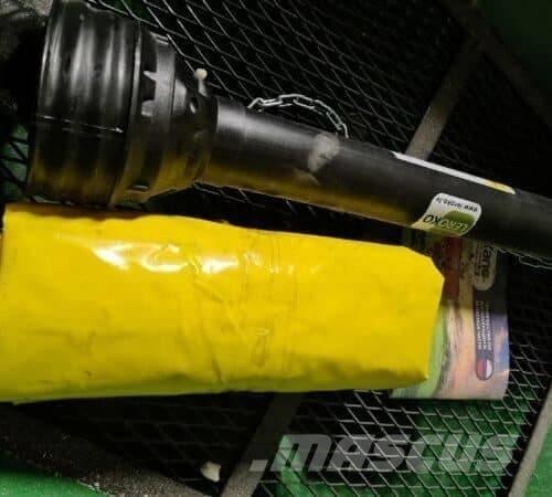 Axano AX1200 Rasipači mineralnog  gnojiva