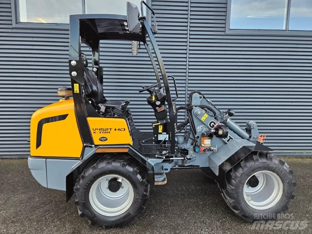 GiANT v452t hd xtra Mini utovarivači