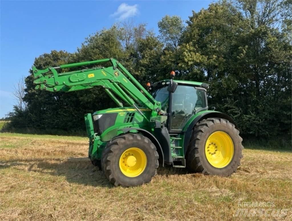John Deere 6170R Traktori