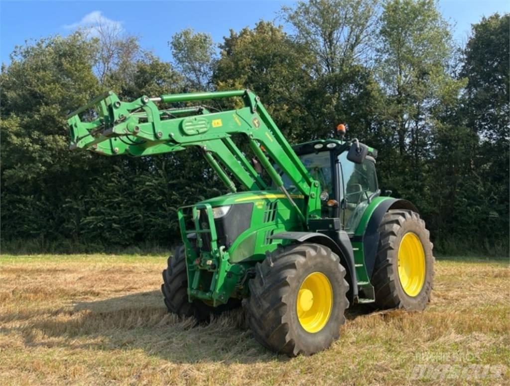 John Deere 6170R Traktori