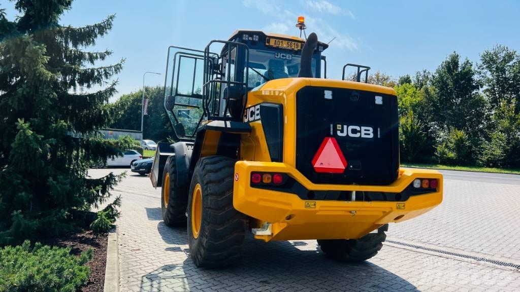 JCB 427 S5 HT Utovarivači na kotačima