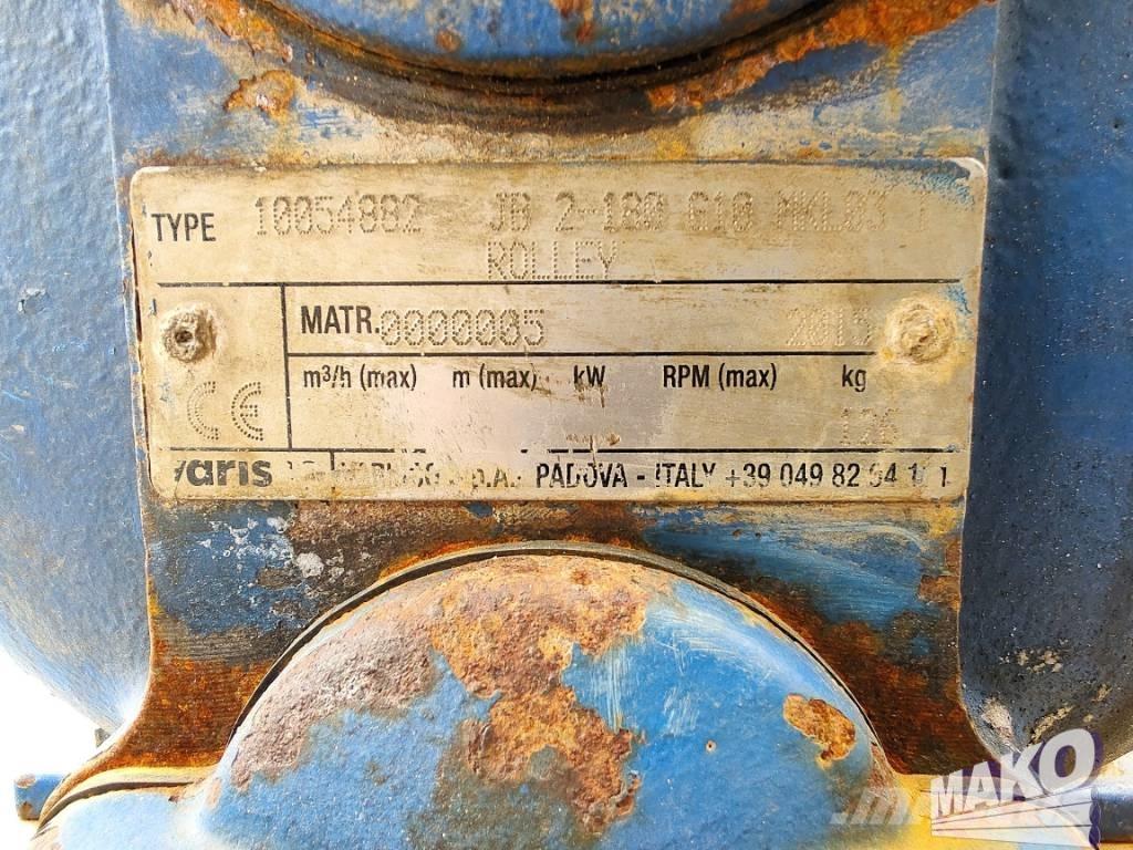 Varisco JP 2-180 Pumpe za vodu