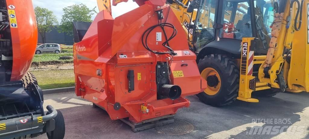 Kubota BC 1200 Rezači za bale, rezači i mašine za odmotavanje bala