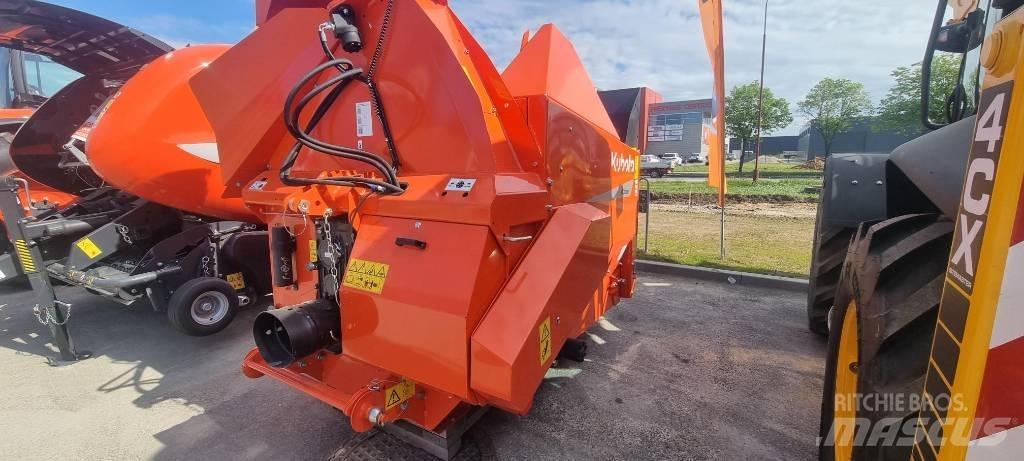Kubota BC 1200 Rezači za bale, rezači i mašine za odmotavanje bala