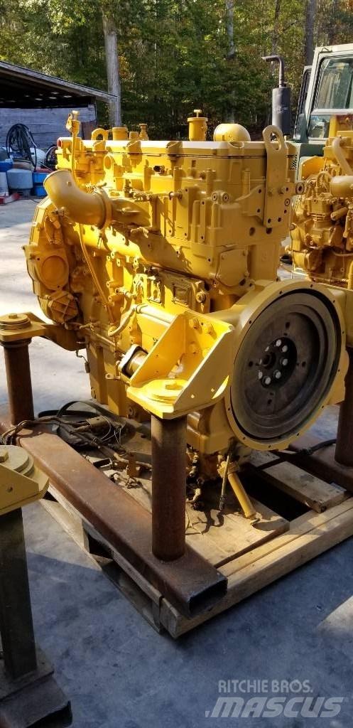 CAT C 13 Motori