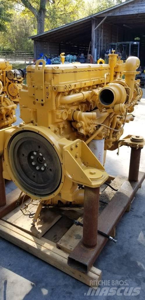 CAT C 13 Motori