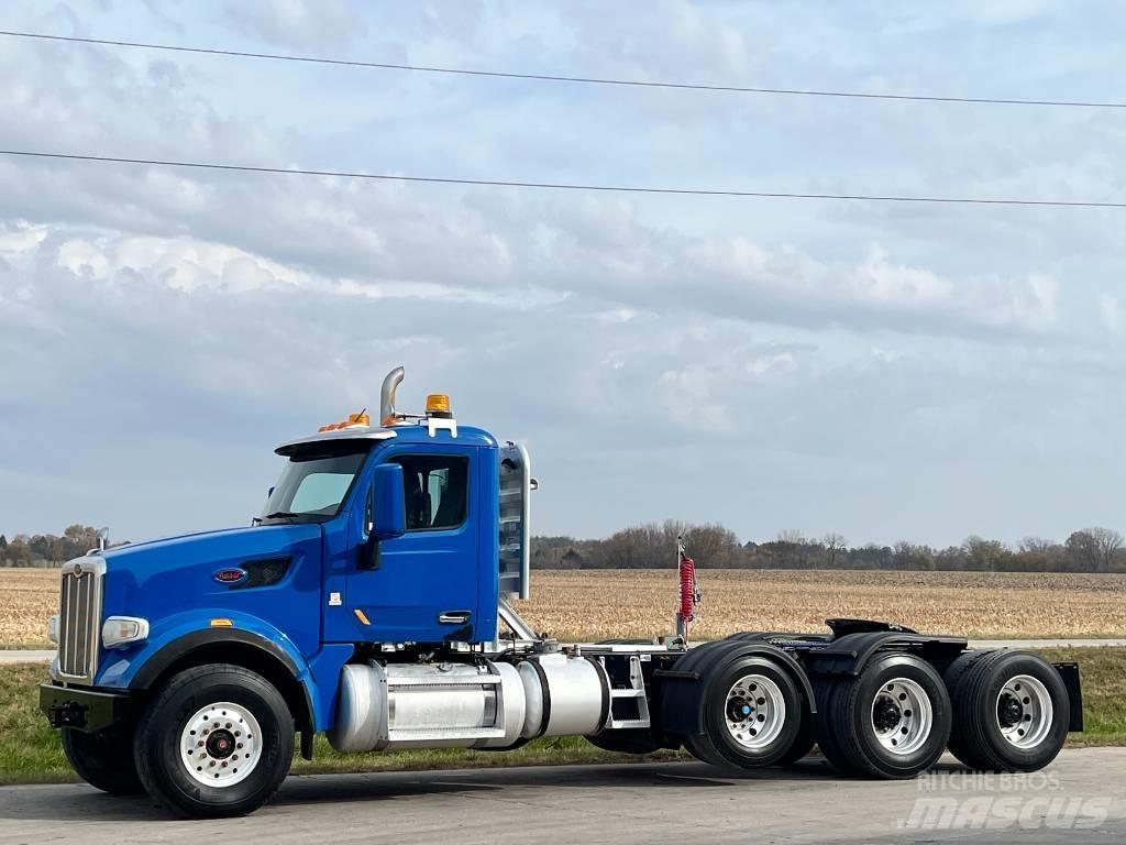 Peterbilt 567 Traktorske jedinice