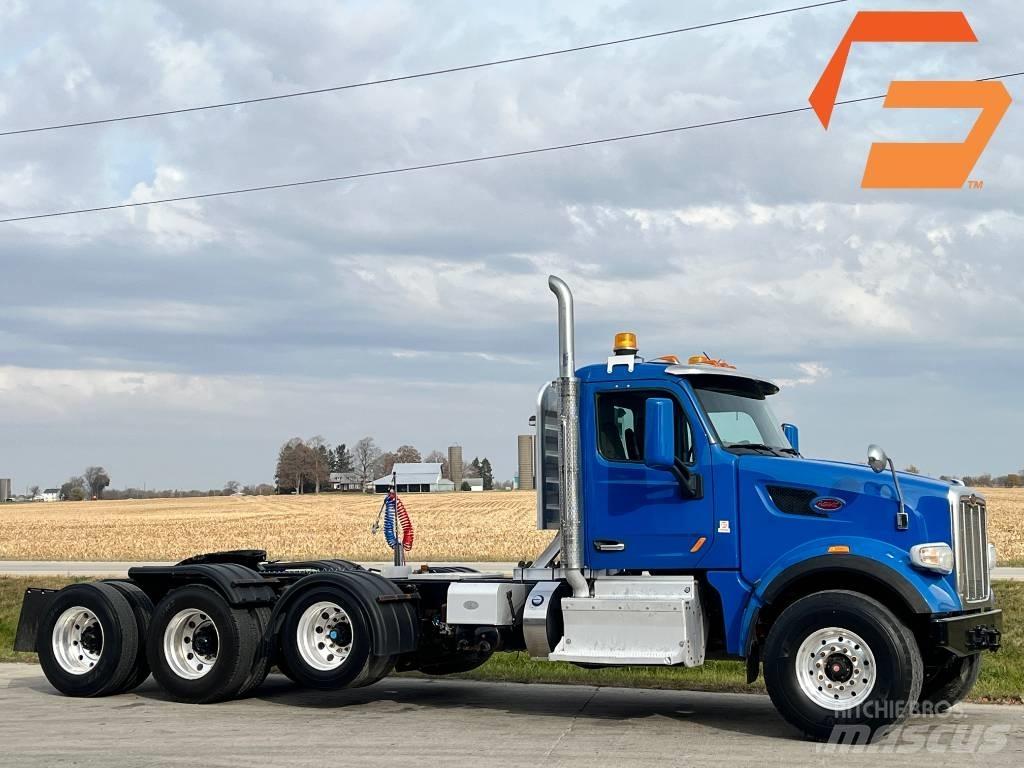 Peterbilt 567 Traktorske jedinice