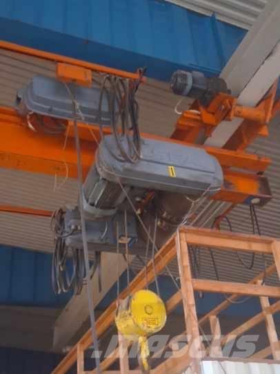 Demag Travers Rukovanje materijalom – ostalo