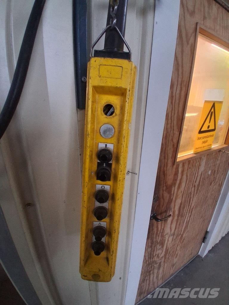 Demag Travers Rukovanje materijalom – ostalo