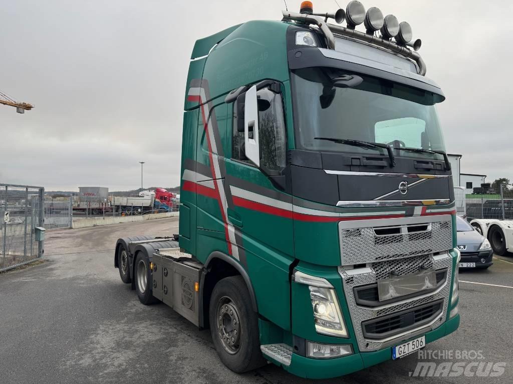 Volvo FH 540 Traktorske jedinice