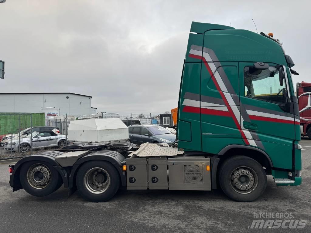 Volvo FH 540 Traktorske jedinice