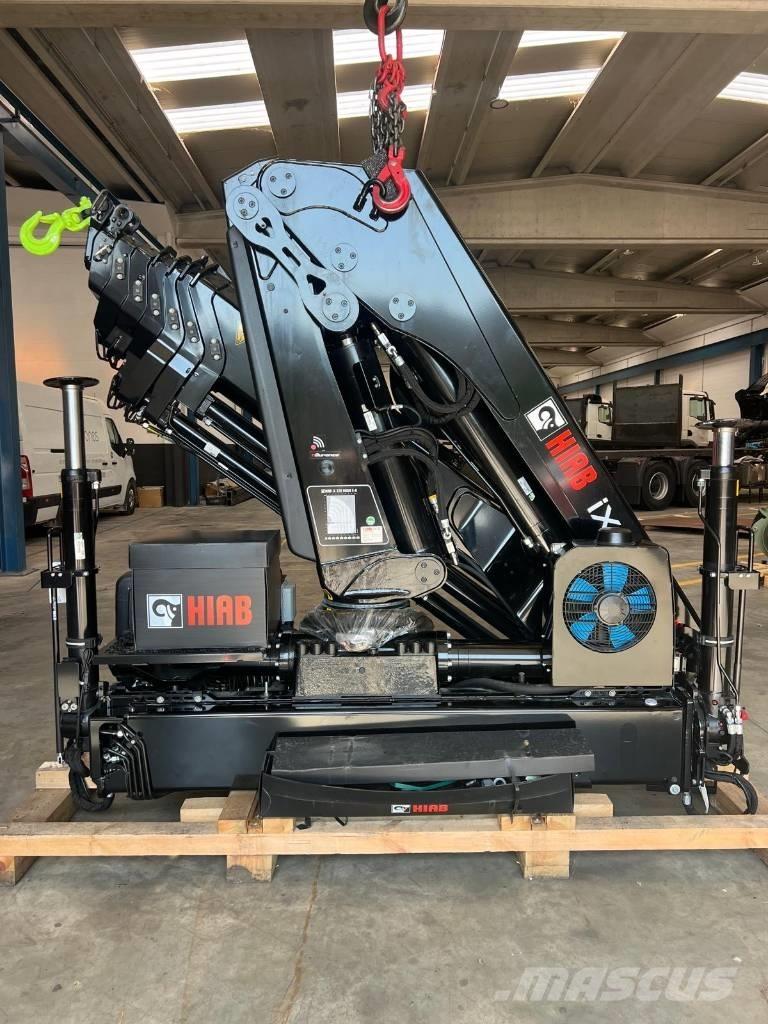 Hiab iX 228 Hiduo E6 Drugi kranovi