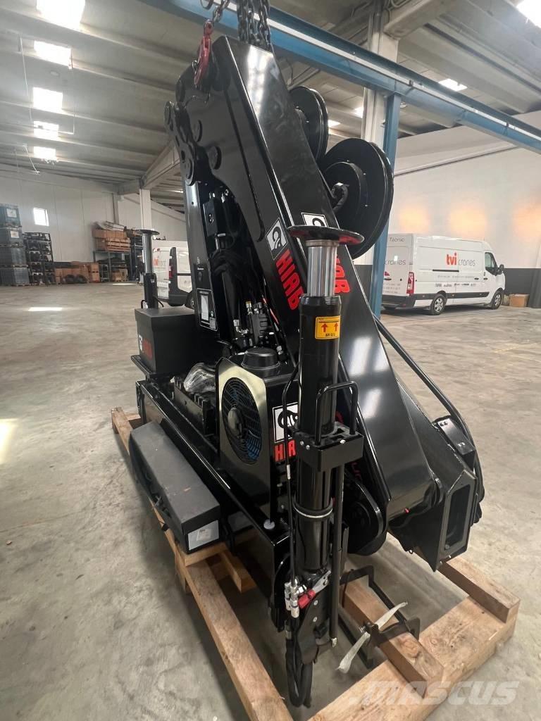 Hiab iX 228 Hiduo E6 Drugi kranovi