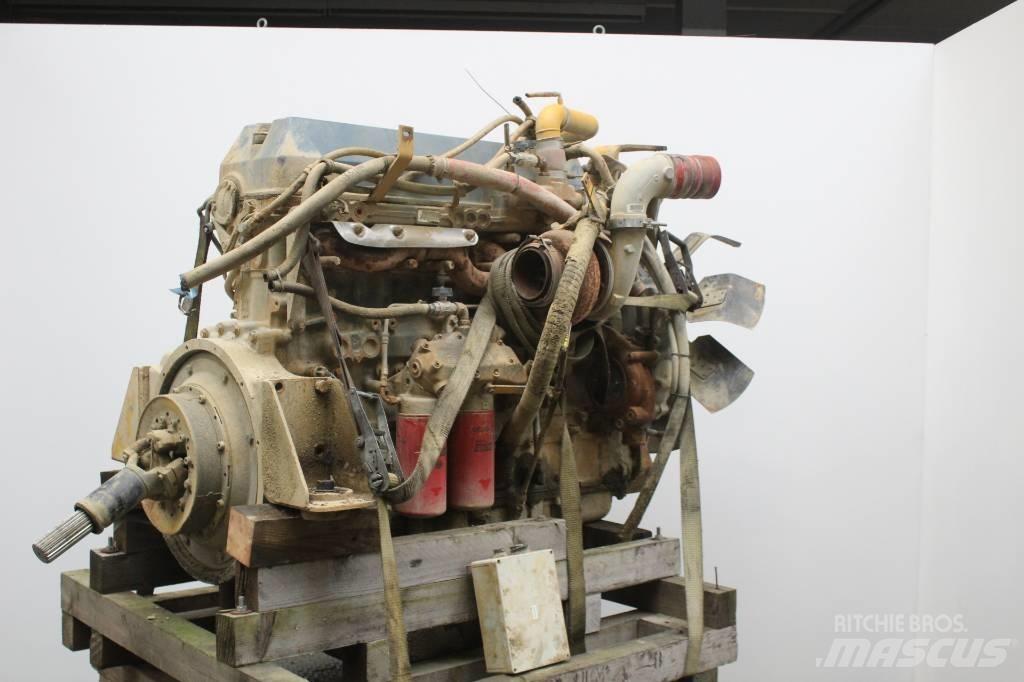Detroit 6063GK60A Motori