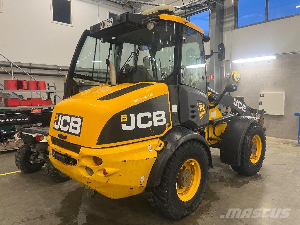 JCB 409 Utovarivači na kotačima