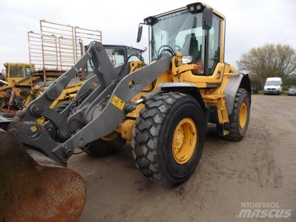Volvo L 60 F Utovarivači na kotačima