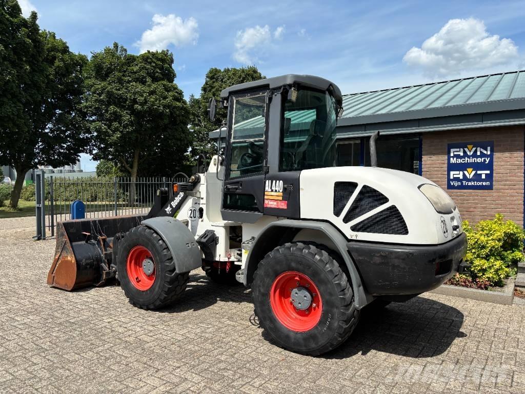 Bobcat AL 440 D Utovarivači na kotačima