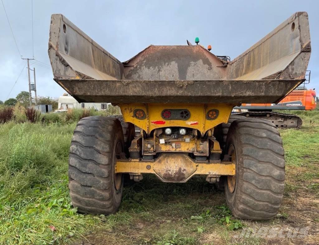 Bell B 30 D Zglobni demperi
