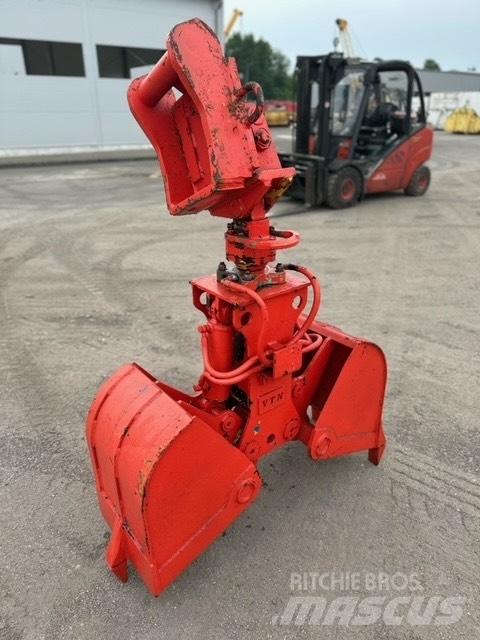 VTN 400 KG MASSE Grabilice