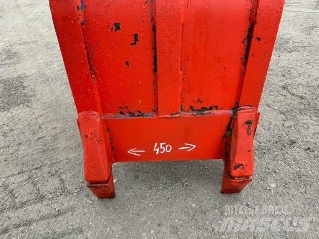 VTN 400 KG MASSE Grabilice