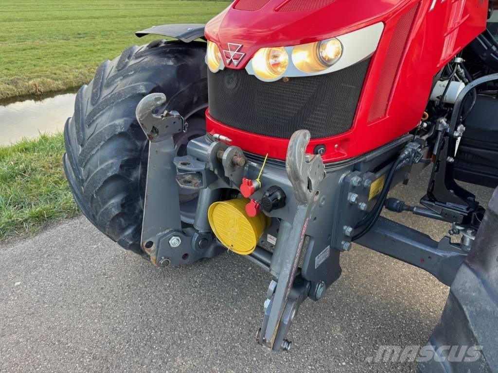 Massey Ferguson 5609 Traktori