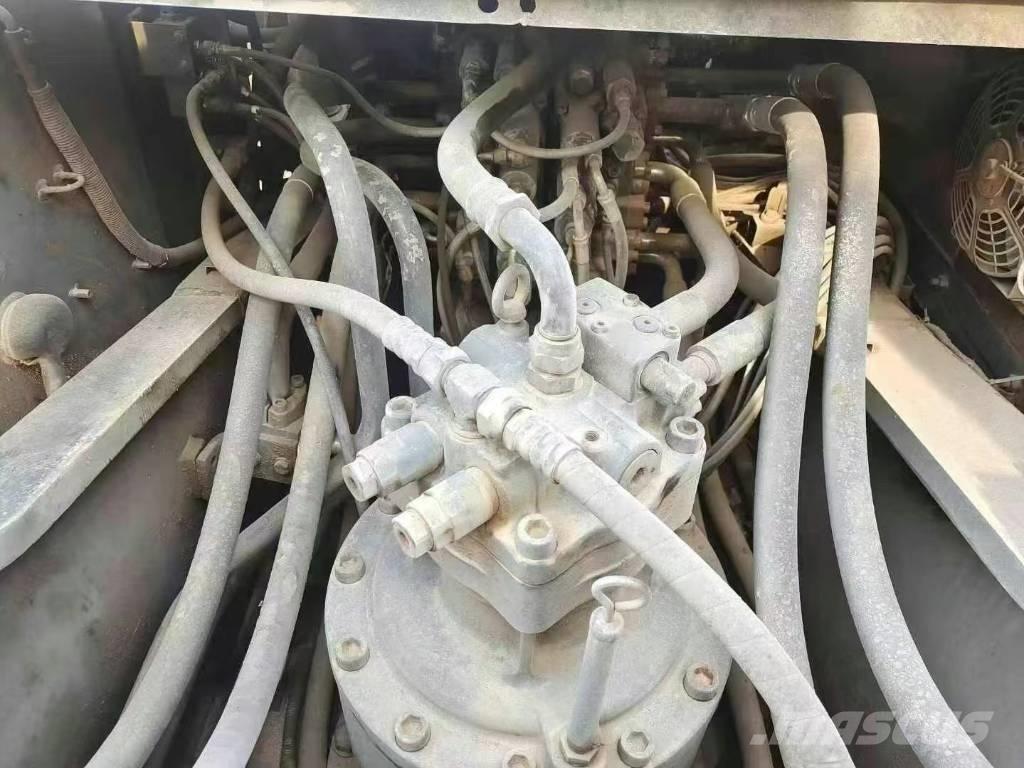 Sumitomo SH 350 Bageri gusjeničari