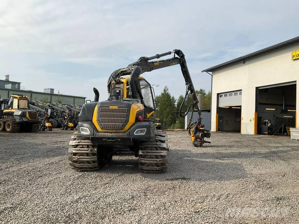 Ponsse SCORPION 8W Harversteri