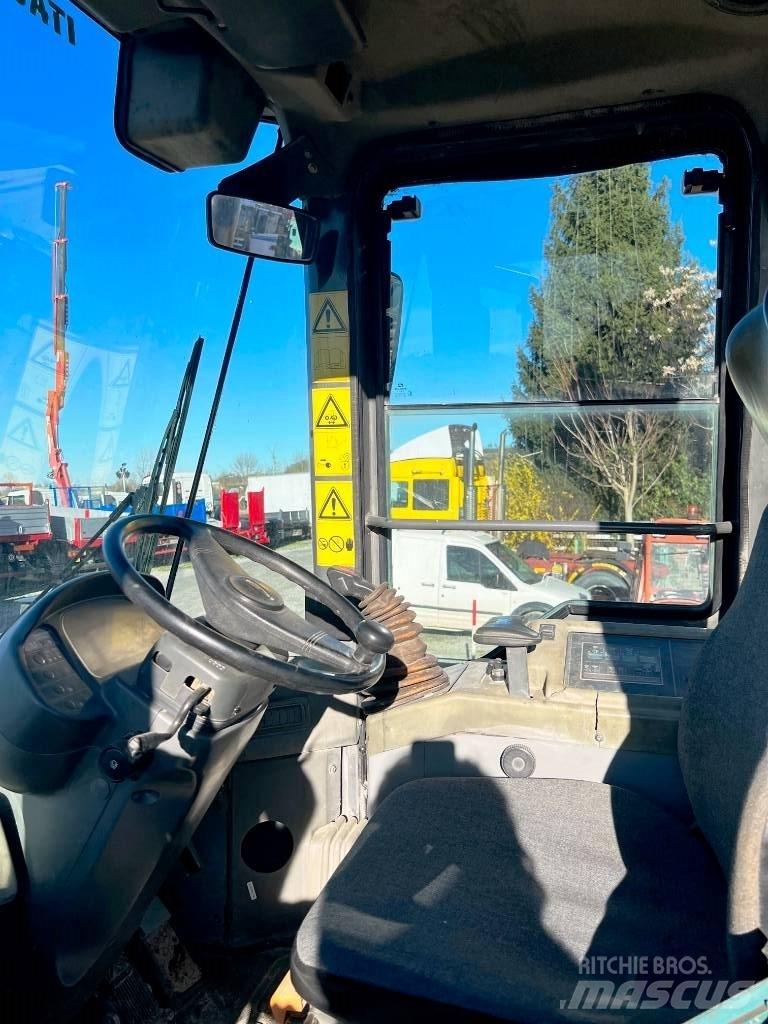 Komatsu WA 320 Utovarivači na kotačima
