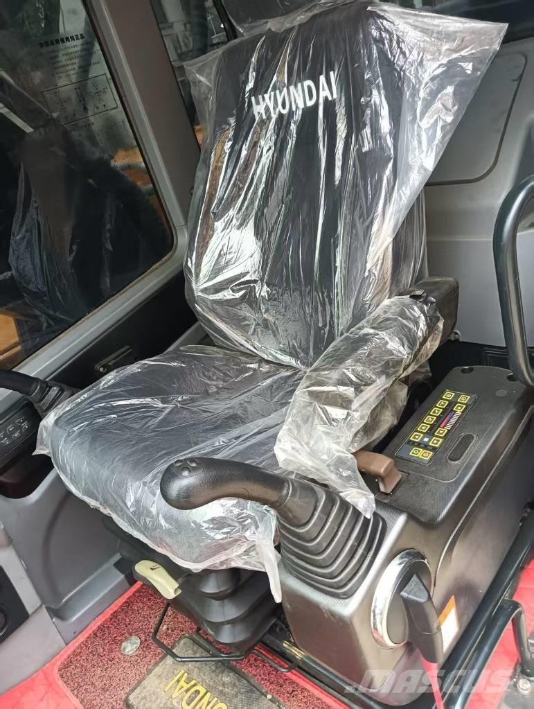 Hyundai 220 LC-9S Bageri gusjeničari