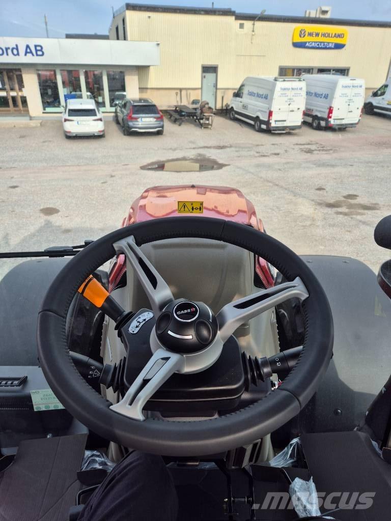 Case IH Puma 175 CVX Traktori