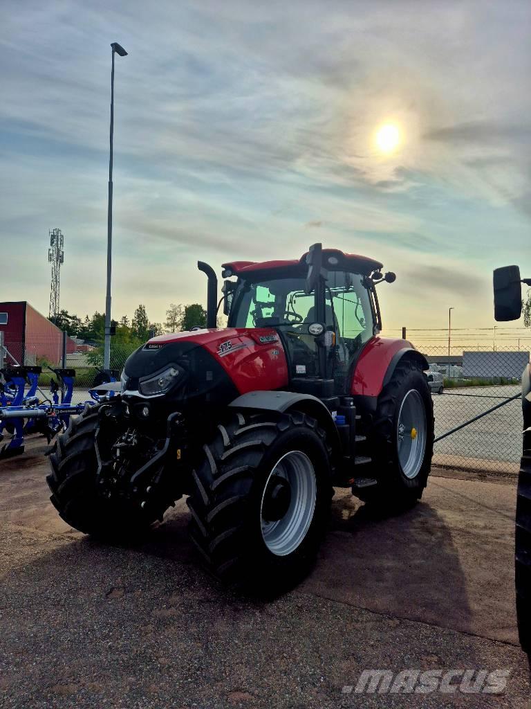 Case IH Puma 175 CVX Traktori