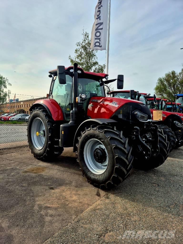 Case IH Puma 175 CVX Traktori