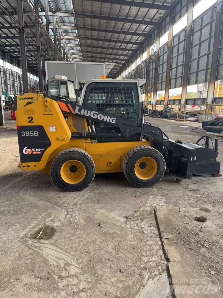 LiuGong 385 B Skid steer mini utovarivači