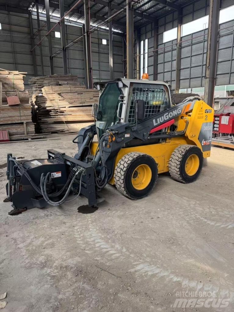 LiuGong 385 B Skid steer mini utovarivači