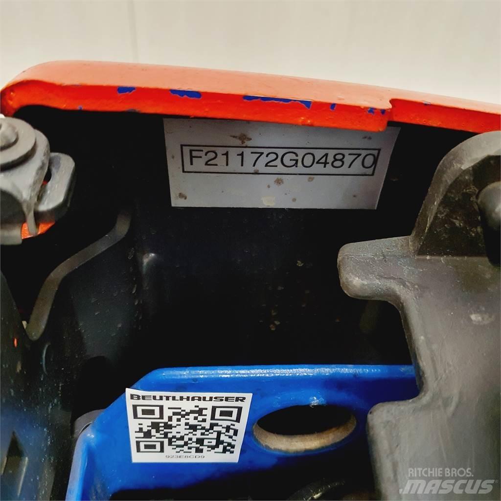 Linde L12 Ručni električni viličar