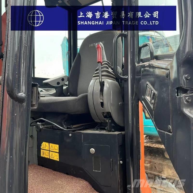 Hitachi ZX 55 Mini bageri <7t