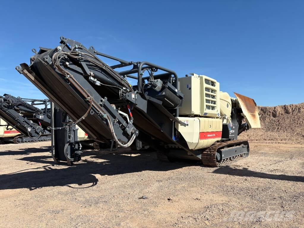 Metso LT 96 Strojevi za separaciju