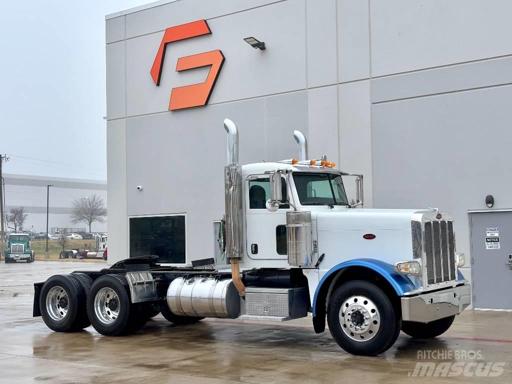 Peterbilt 388 Traktorske jedinice