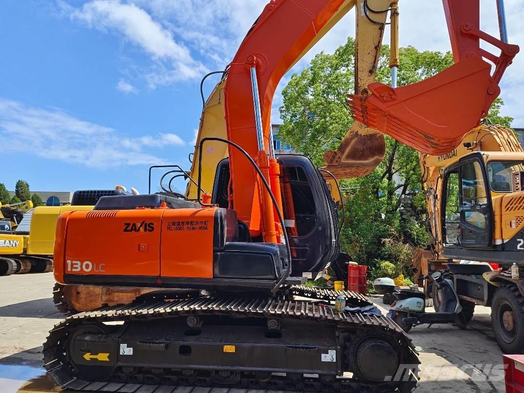 Hitachi ZX 130 LC Bageri gusjeničari