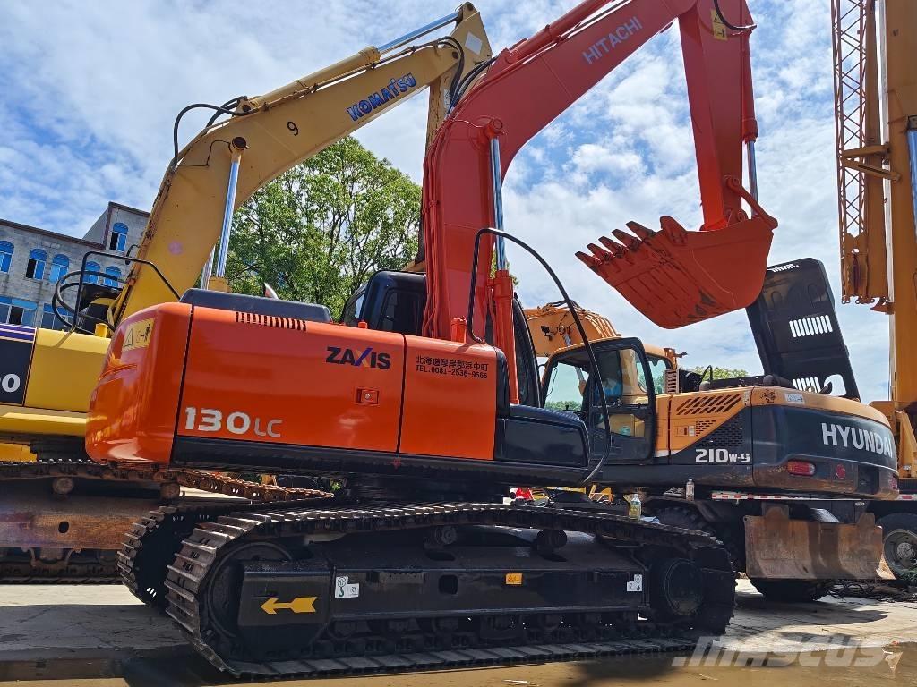 Hitachi ZX 130 LC Bageri gusjeničari