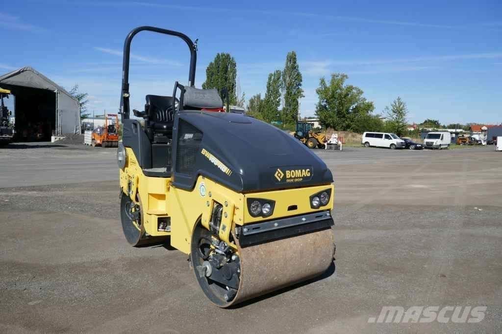 Bomag BW 100 AD-5 Mali strojevi za asfaltiranje