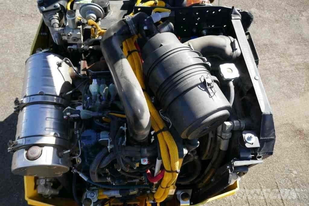 Bomag BW 100 AD-5 Mali strojevi za asfaltiranje